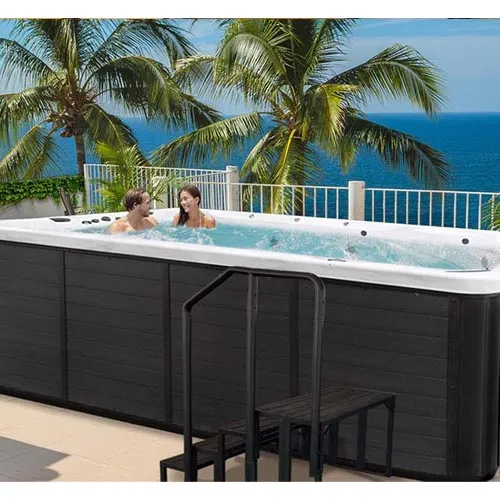 Swimspa hot tubs for sale in Hampton